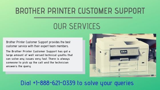 brother support center printers